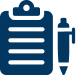 Steps Of Paper Icon